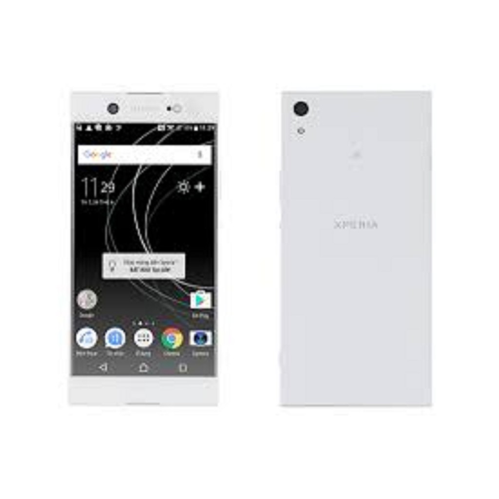 [Mã 2611DIENTU500K hoàn 7% đơn 300K] [SIÊU SỐC] điện thoại Sony Xperia XA1 RAM 3G/32G mới (màu Trắng) | BigBuy360 - bigbuy360.vn