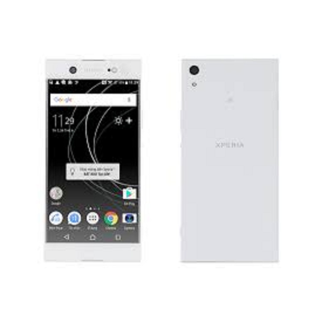 [Mã 229ELSALE hoàn 7% đơn 300K] [SIÊU SỐC] điện thoại Sony Xperia XA1 RAM 3G/32G mới (màu Trắng)