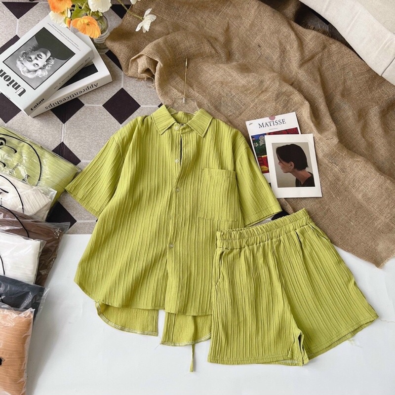 Sét xẻ lưng hot bigsize có size