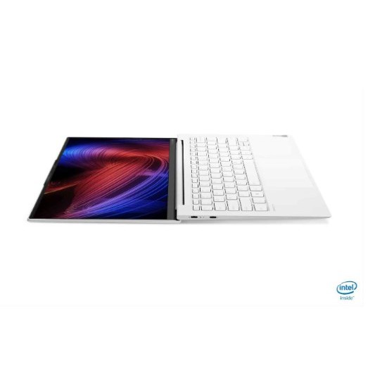 Máy Tính Xách Tay Lenovo Yoga Slim S7 Carbon 13ITL5 (82EV0016VN)/ Moon White/ i5-1135G7 (up to 4.20 Ghz, 8MB)/ RAM 16GB | BigBuy360 - bigbuy360.vn