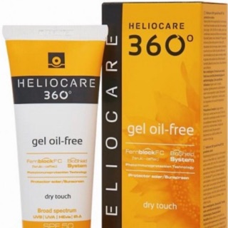 ( CtY TEM NEOTRATA) Kem chống nắng Heliocare 360 Gel Oil Free SPF50 CTY