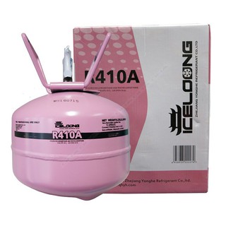 Ga lạnh điều hòa R410 Iceloong bình mini (2.8kg)