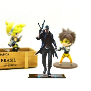 Mô hình nhân vật game Devil May Cry 5 để bàn trang trí