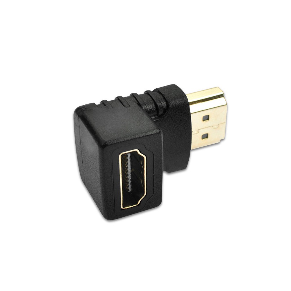 Set 2 Đầu Chuyển Đổi Hdmi 90 Độ Chuyên Dụng