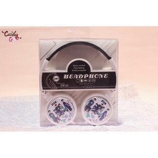 Tai nghe headphone BTS