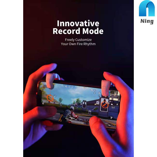 Nút Bấm Hỗ Trợ Chơi Game Trên Điện Thoại Di Động