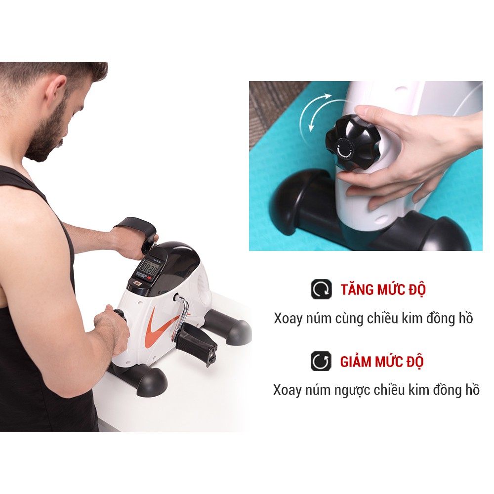 Xe đạp tập thể dục tại nhà chính hãng GoodFit GF001PA