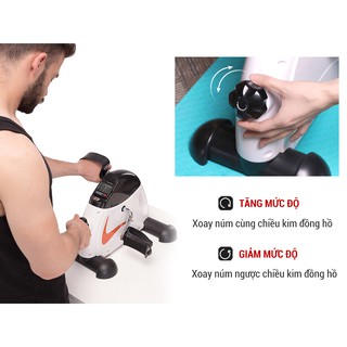 XE ĐẠP TẬP THỂ DỤC GOODFIT GF001PA