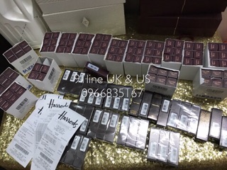 The Queen charlotte Tilbury