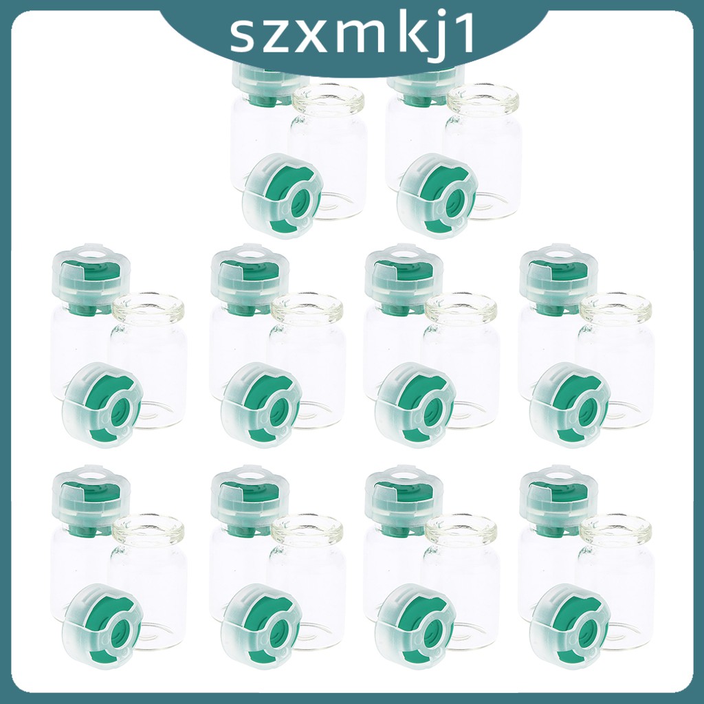 20 Lọ Thủy Tinh Rỗng 5ml | BigBuy360 - bigbuy360.vn