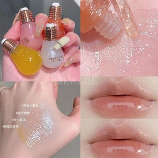 Son Bóng Dưỡng Ẩm Lâu Trôi Màu Sắc Nổi Bật