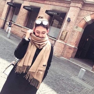 KHĂN CHOÀNG CỔ CASHMERE