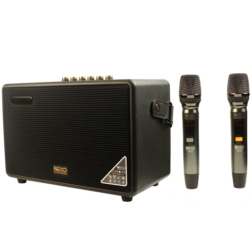 Loa di động NEKO NK02, Hàng chính hãng