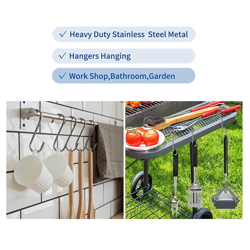 Bộ Cọ Và Dụng Cụ Cạo Làm Sạch Vỉ Nướng BBQ Bằng Thép Không Gỉ An Toàn