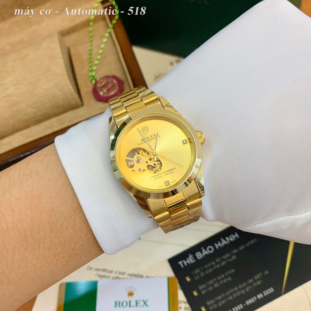 Đồng hồ RL cao cấp 328