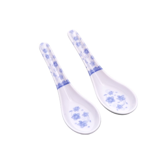 Muỗng Soup ,Muỗng Ăn Cơm Melamine Siêu Dày