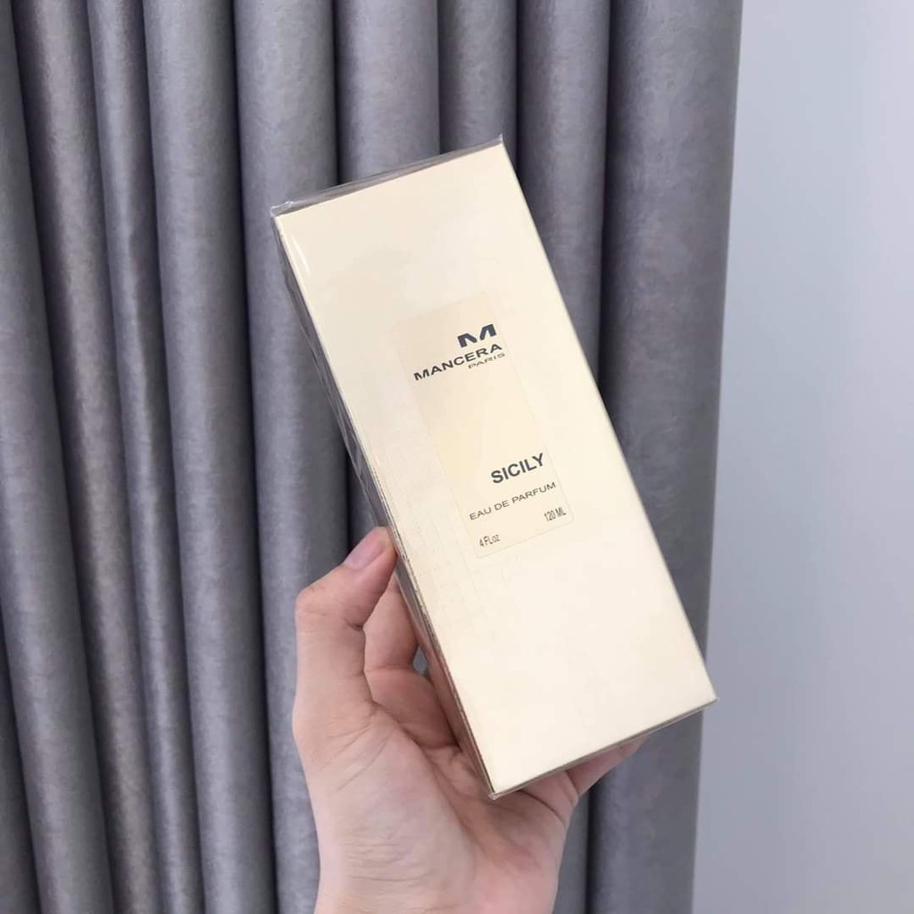Nước hoa Mancera Sicily EDP