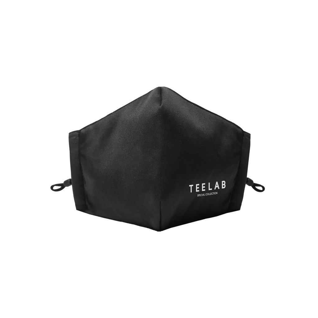 Khẩu Trang Teelab Iconic Logo Face Mask AC058
