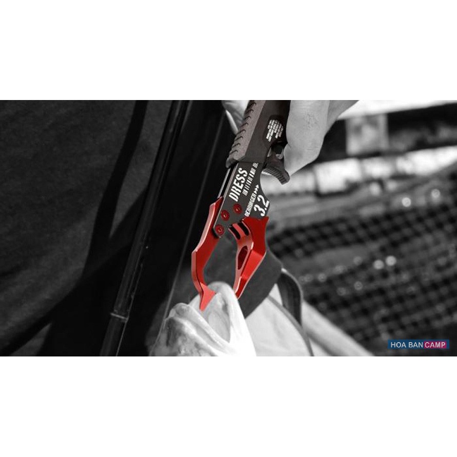 Kẹp Cá Dress Derringer 3.2