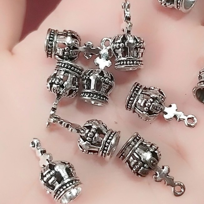 Vương miện treo 25k = 50g / gói [ Giá sỉ tphcm ]