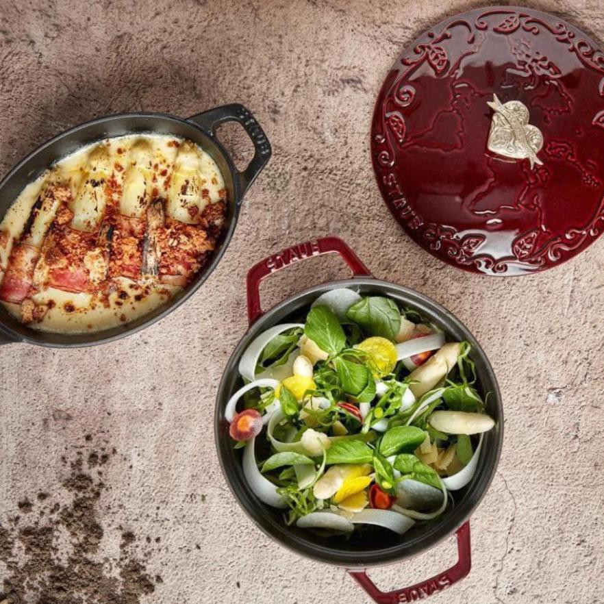 Nồi Staub Tommorowland 20 Cm | Shopee Việt Nam