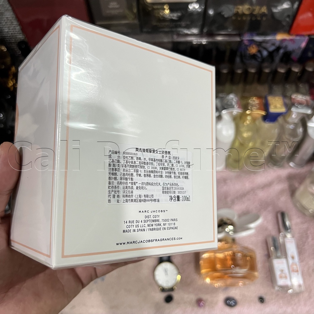 Cali Perfume] Nước Hoa Nữ Siêu Dễ Thương Marc Jacobs Daisy Love