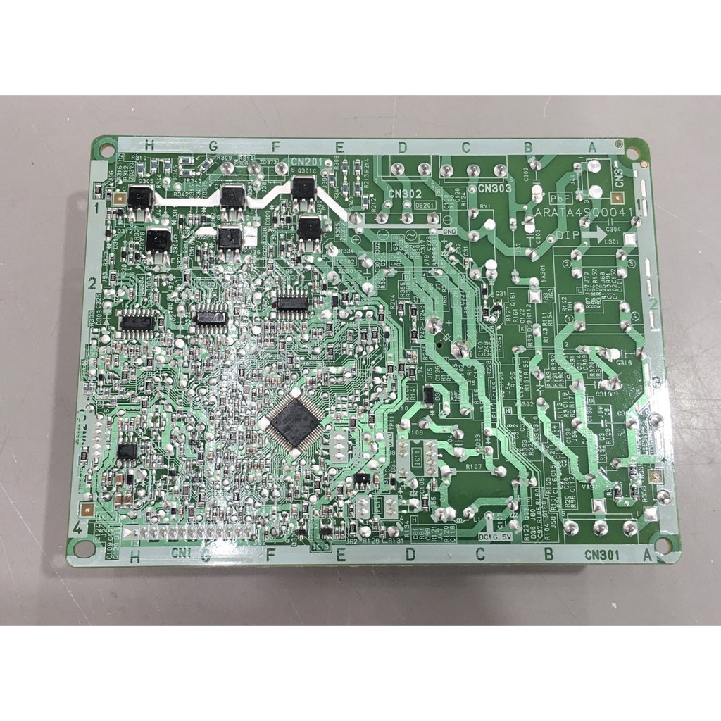 Board tủ lạnh Panasonic model NR-BL300PSVN