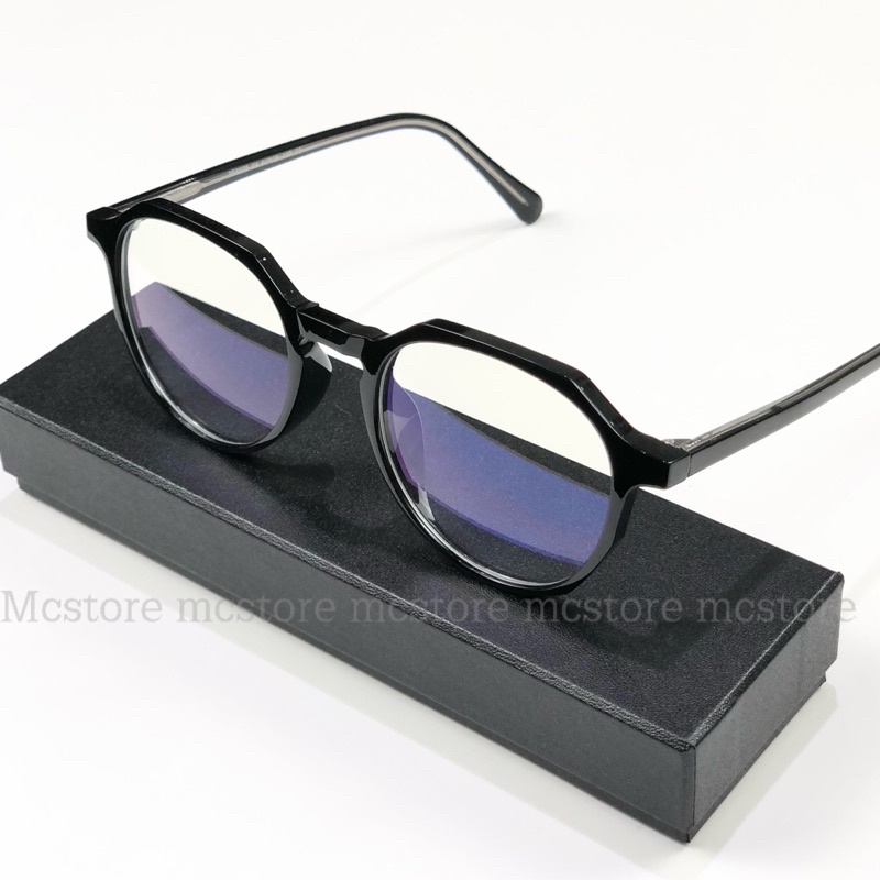 KÍNH ĐA GIÁC TRÒN CAO CẤP CÓ NẸP HỢP KIM BY MCSTORE