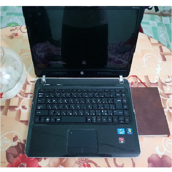 Laptop HV Pavilion DV4 - i5 gen2 thiết kế đẹp từng chi tiết - NEW UNBOX - giá cực đẹp để mua sắm | BigBuy360 - bigbuy360.vn