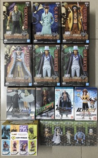 Buggy DFX one piece Mô Hình