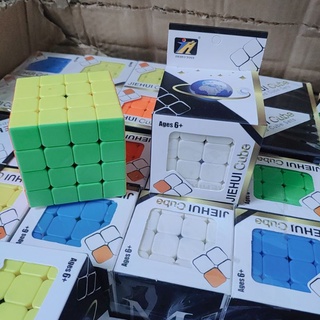 Rubik - Đồ Chơi Trí Tuệ Thông Minh