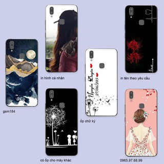 Skin dán Vivo V9, V11i hình Nửa đêm mùa đông -184