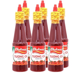 Tương Cà Cholimex Chai Nhựa 270G
