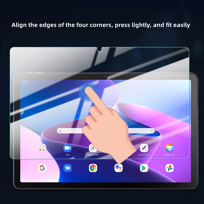 Kính Cường Lực Bảo Vệ Màn Hình Chống Trầy Cho Lenovo Tab M10 Plus Gen 3 2022 / Xiaoxin Pad 2022 10.6inch 125F 128F