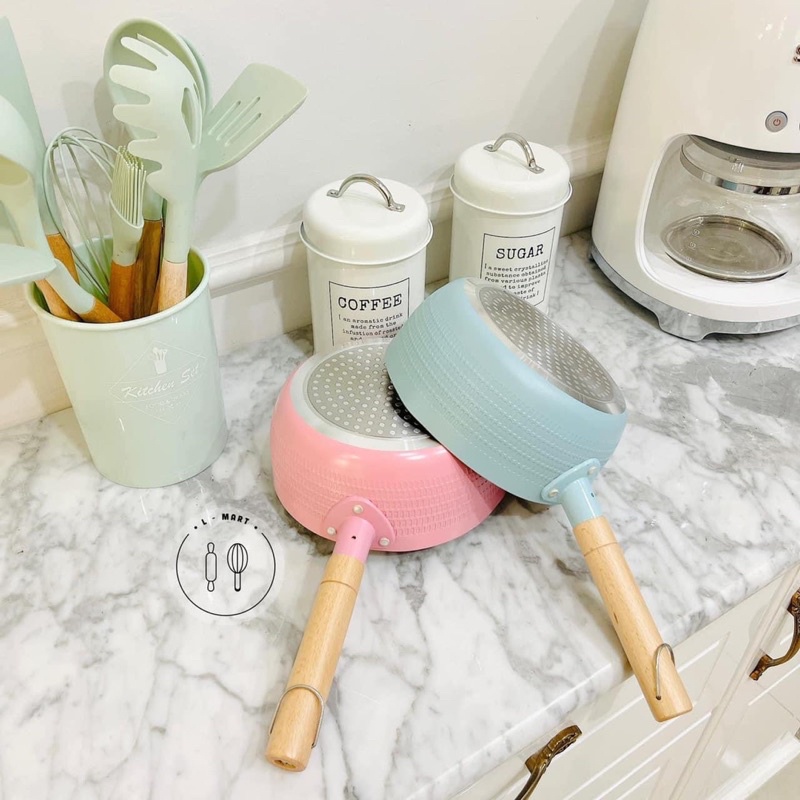 Chảo chống dính đáy sâu lòng