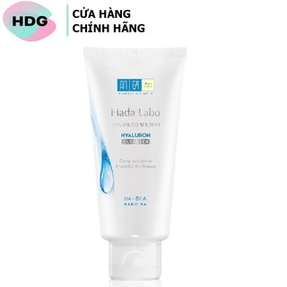 Kem Rửa Mặt Dưỡng Ẩm Tối Ưu Hada Labo Advanced Nourish Cleanser 80g