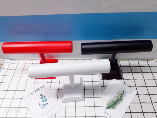 Kệ chử T 1 tầng để vòng tay