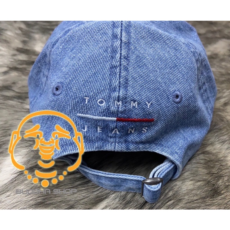Nón jeans Tommy Hilfiger