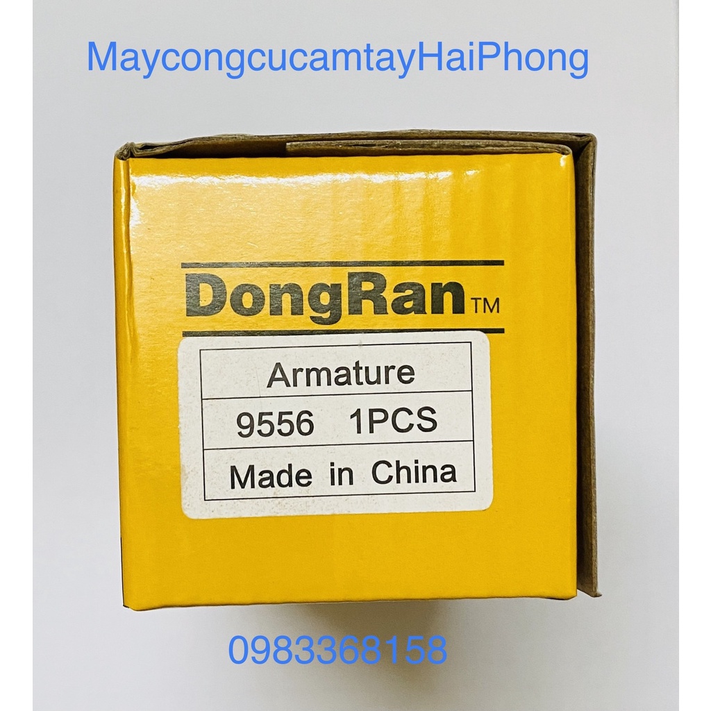 Rô to máy mài góc 'MKT' Mod.9556NB//9556NH, Mài DCA Mod.ASM12-100/ASM850-100..., Mài DongCheng Mod.DSM12-100...