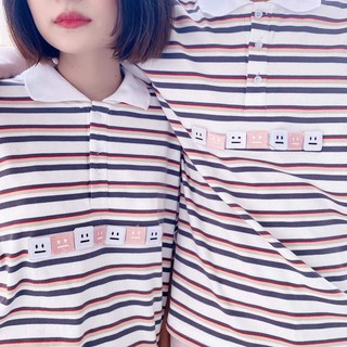 POLO STRIPED EMOJI WARM
