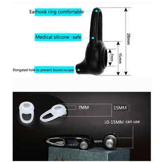 Nút cao su bọc Tai Nghe Bluetooth