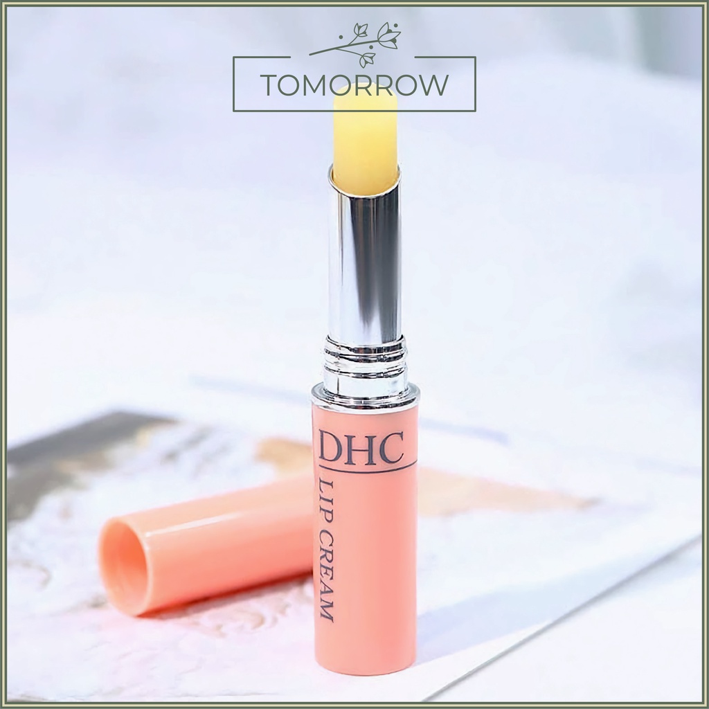 Son Dưỡng Môi DHC Lip Cream 1,5g (Bản Mới)