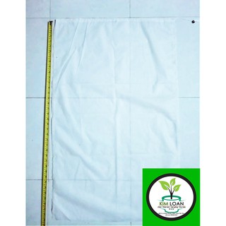 (10 cái) Túi trái cây, chuyên bao buồng chuối 60x100cm