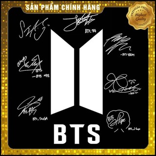 VẢI DECOR TREO TƯỜNG ⚡️TẶNG KẸP GHIM TƯỜNG ⚡️ HÌNH ẢNH FULLHD BTS BLACKPINK GD BIGBANG