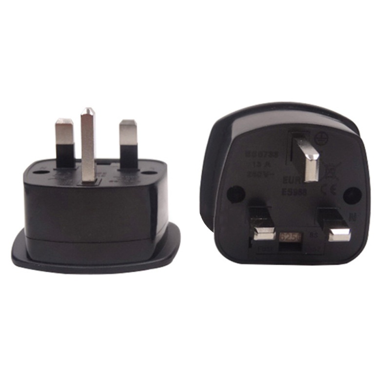 Đầu Chuyển Đổi Phích Cắm Từ Châu Âu Sang Anh Tiện Dụng Khi Đi Du Lịch