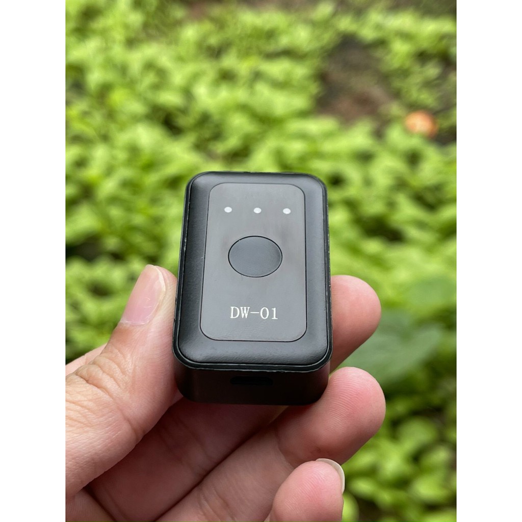Định Vị Trực Tuyến Dw01 Ứng Dụng GPS365