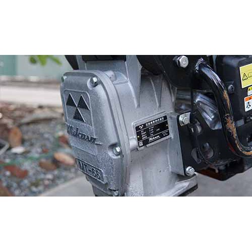 Máy đầm cóc Nhật Bãi Mikasa MT66