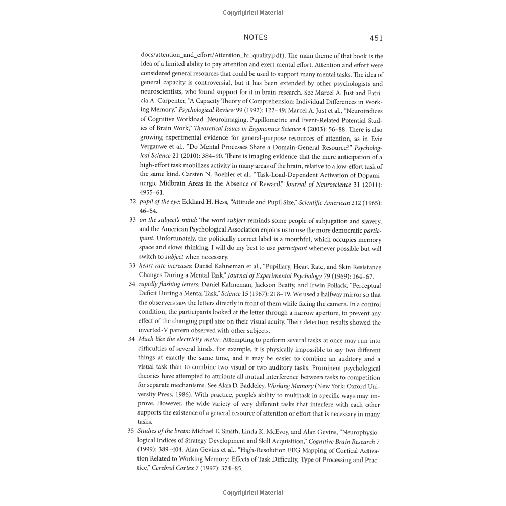 Sách - Thinking, Fast and Slow