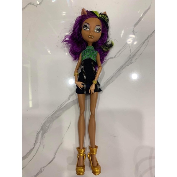Búp bê Monster High