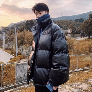 [Order- Sẵn sz L] Áo khoác phao bóng dày dặn nam nữ(có ảnh thật)